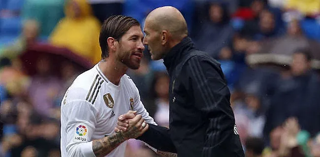 'Ramos hield komst van Conte naar Real tegen'