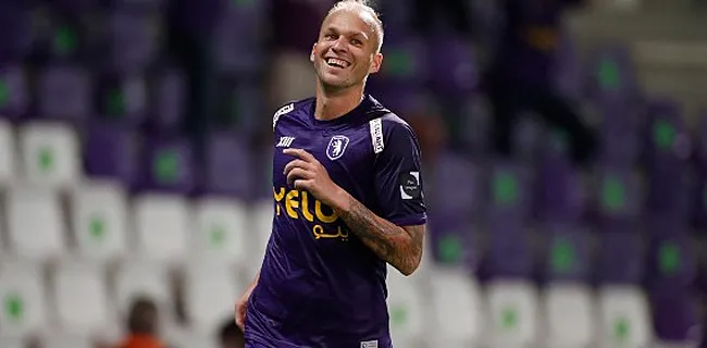 Holzhauser spreekt zich uit over contractverlenging bij Beerschot
