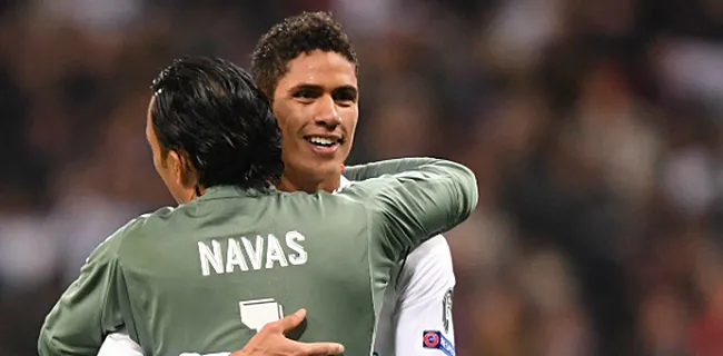 'Real-steunpilaar Varane voor transfer van 60 miljoen'