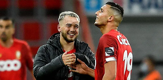 Standard eindelijk verlost van Amallah & Raskin
