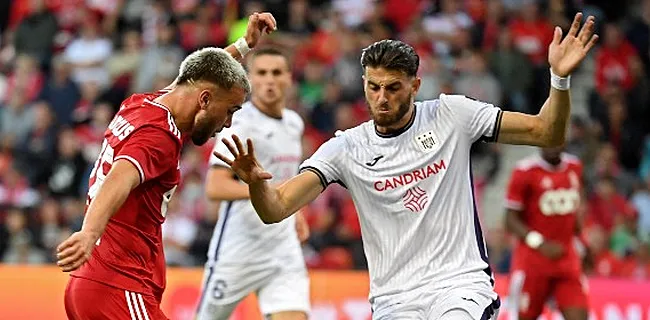 Hoedt hard na nipte zege Anderlecht