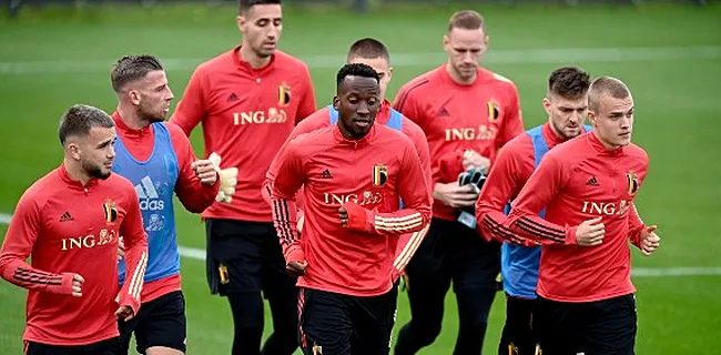 Standard-duo meldt zich aan bij Rode Duivels