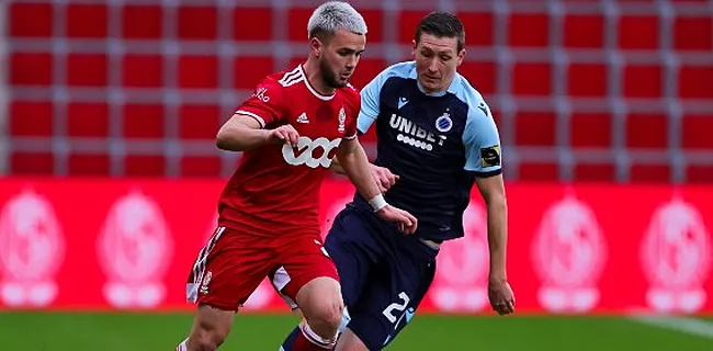 'Club Brugge zet zinnen op Raskin'