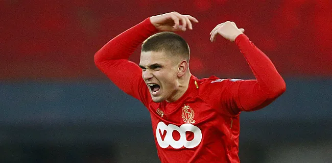 Marin stelt Standard gerust na transfer naar Ajax