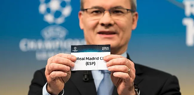 Real in alle staten na loting-drama: 