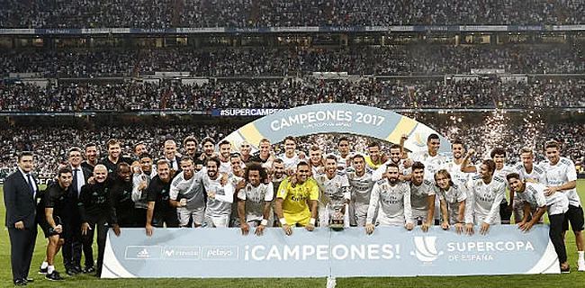 Spaanse Supercup verhuist naar Saudi-Arabië