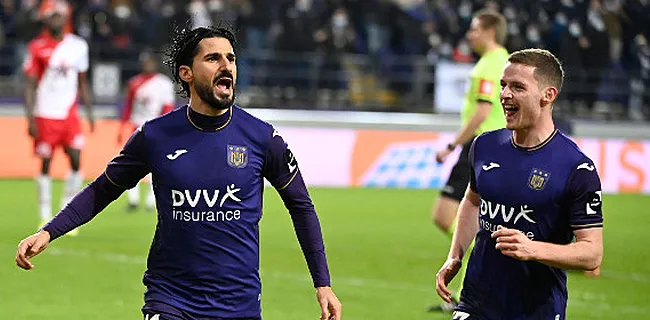 Refaelov loodst Anderlecht naar nipte zege tegen Essevee
