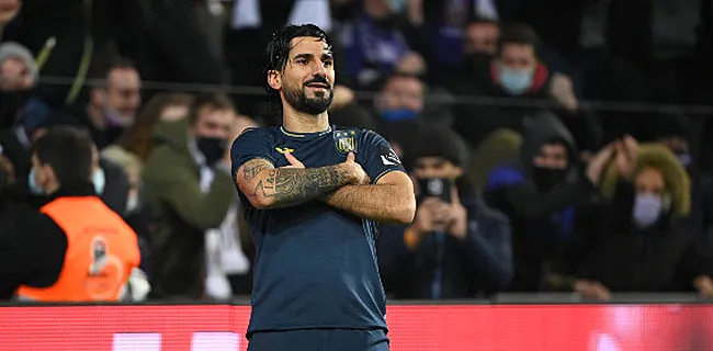 Refaelov toont bloedvorm bij dominant Anderlecht