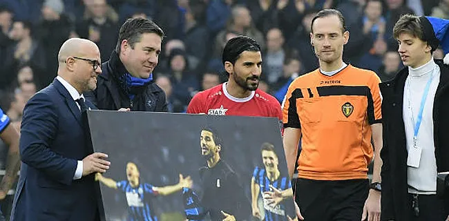 Refaelov neemt één man bij Club iets kwalijk: 