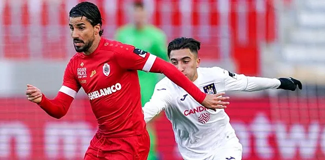 Refaelov verklaart keuze voor Anderlecht