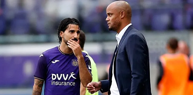 'Anderlecht dicht bij komst nieuwe aanvaller'