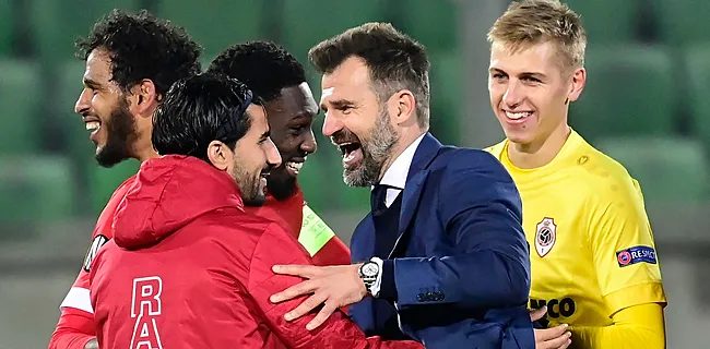 'Antwerp was FC Porto en Lyon te snel af voor sterkhouder'