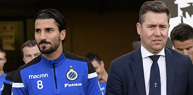  Mannaert reageert op vertrek-geruchten Refaelov