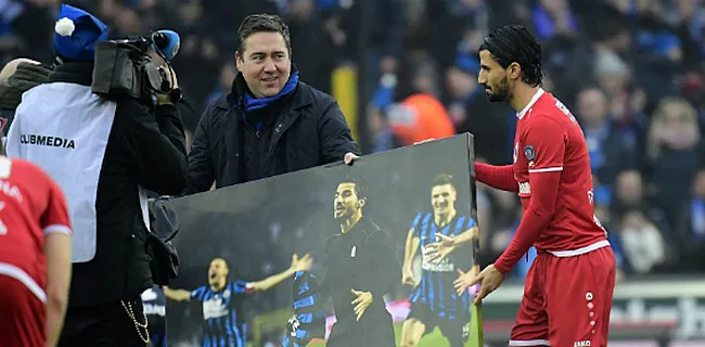 Club maakt ook naast het veld indruk: 