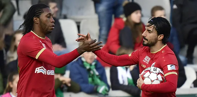 Mbokani naar Club Brugge? Joos sluit niets uit