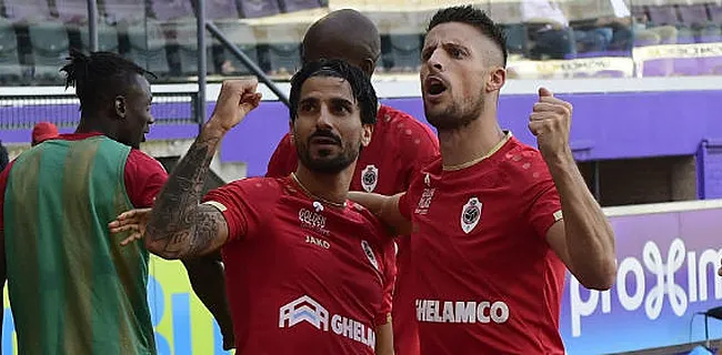 Antwerp blijft in winning mood, Bölöni staat voor moeilijke keuze
