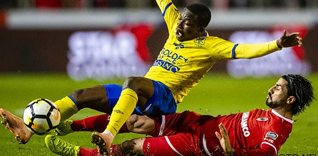 Oproep aan refs: 