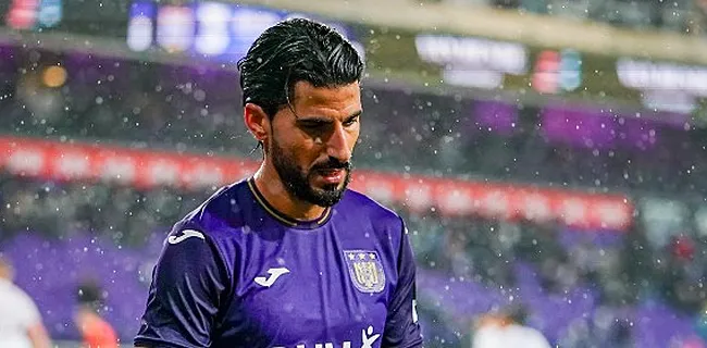 Refaelov laat zich uit over Anderlecht-toekomst