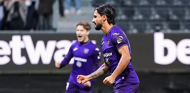 Anderlecht krijgt levenslijn na penaltyfestijn in Eupen