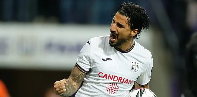 Refaelov onthult geheim voor uitstekende vorm