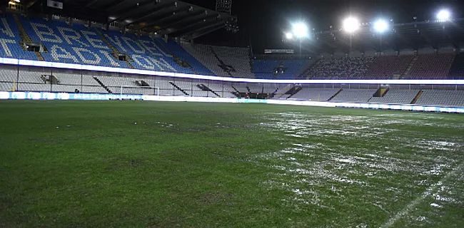 'Cercle doet goede zaak met nieuw veld, Club moet inschieten'