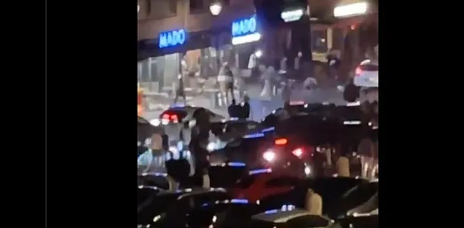 Zware rellen in Berlijn én Nederland na nederlaag Turkije