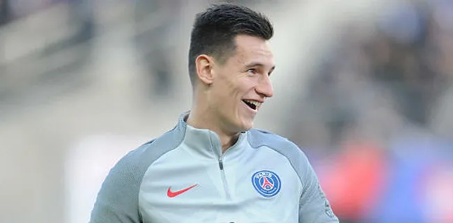 Bayat verwelkomt ex-PSG'er bij Charleroi