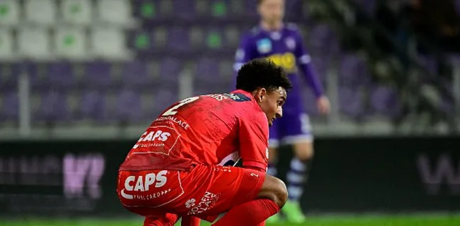 'KV Kortrijk moet winteraanwinst alweer afstaan'