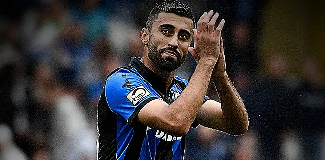 'Club Brugge dicht bij oplossing voor Rezaei'