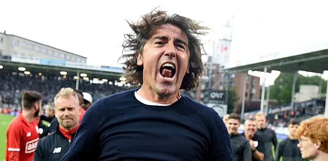 Sa Pinto meteen weer in de clinch met Vanhaezebrouck