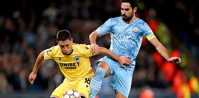 Clement vist verloren zoon weer op bij Club Brugge