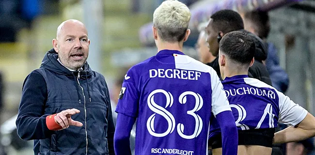 Twee jonkies tonen zich bij ruime zege van Anderlecht