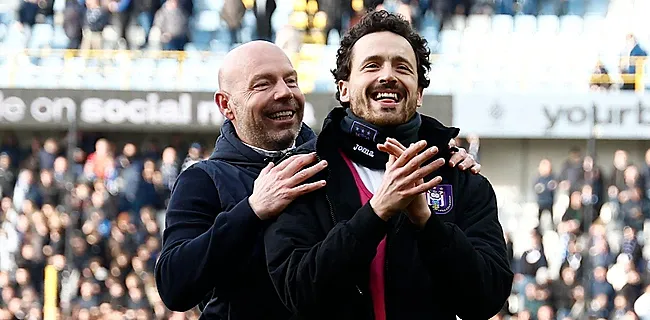Schmeichel en Delaney laten Anderlecht nog in ongewisse
