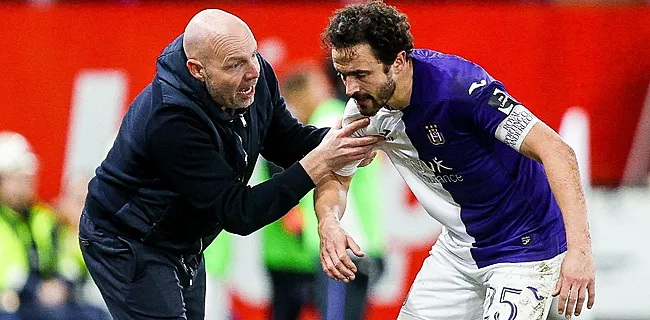 Waarom Anderlecht best nog even wacht met Delaney