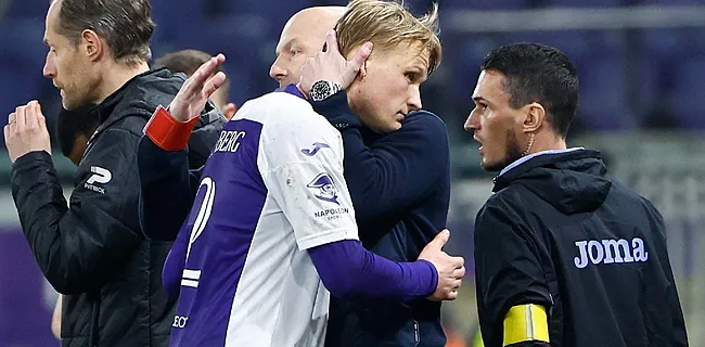 'Riemer moet schuiven: nieuw experiment bij Anderlecht?'