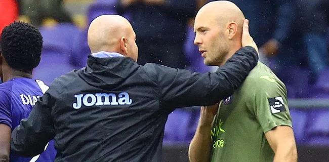 'Anderlecht casht nog op Dupé, bittere pil voor Coosemans'