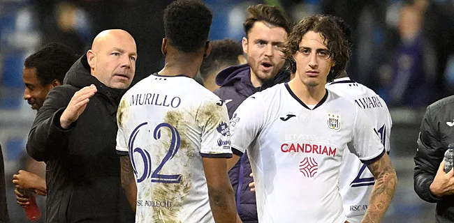 'Ramp voor Riemer: Anderlecht verliest sleutelfiguur'