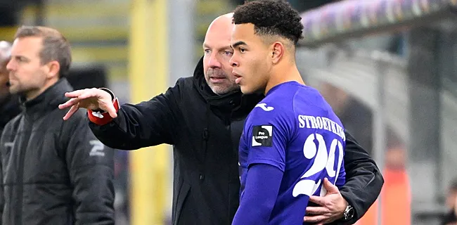 'Riemer voert twee wijzigingen door bij Anderlecht'