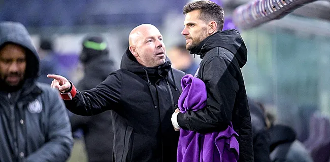 Anderlecht heeft zijn keeperstrainer eindelijk gevonden