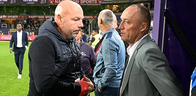 'Fredberg in actie: Anderlecht gaat voor opvolger Debast'