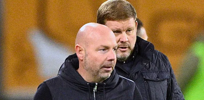 Westerlo-Anderlecht: Riemer voert twee wissels door