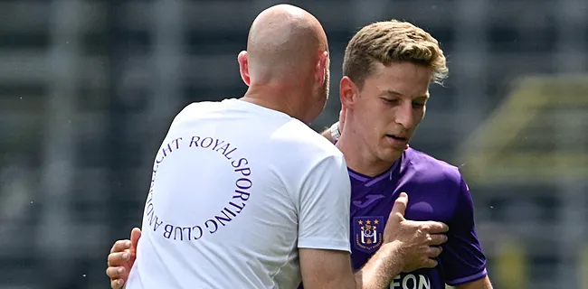 Fredberg brengt Riemer in nesten: 