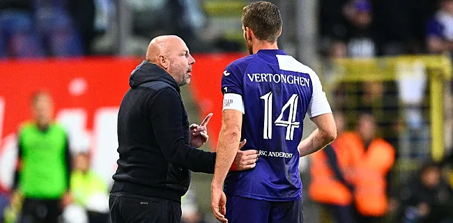Riemer hint op verrassende vervanger voor Vertonghen