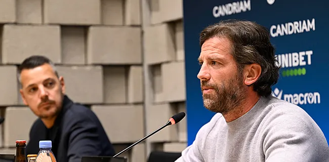 De Mil verdedigt Club-pion: 