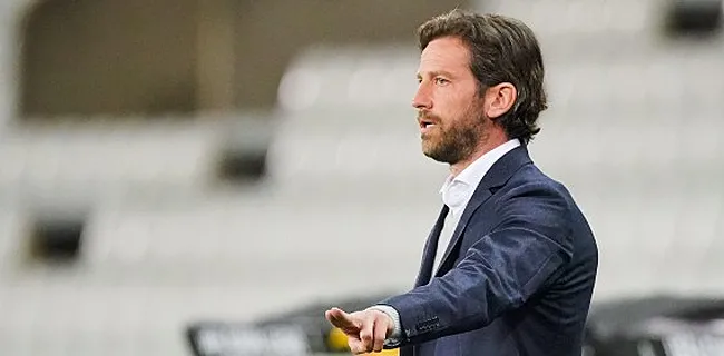 De Mil ziet zorgen voor Club: 