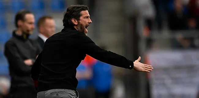 De Mil scherp voor Club Brugge: 