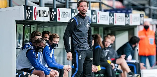 'Club Brugge moet afscheid nemen van Maarten Martens'