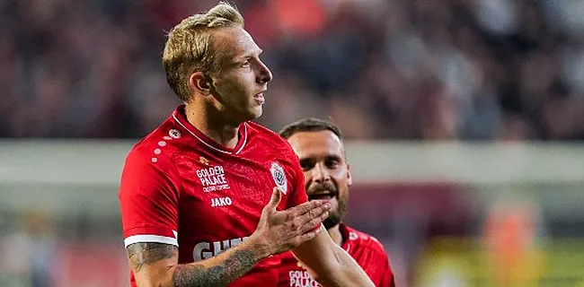 De Laet hoopt dat Beerschot zich alsnog weet te redden
