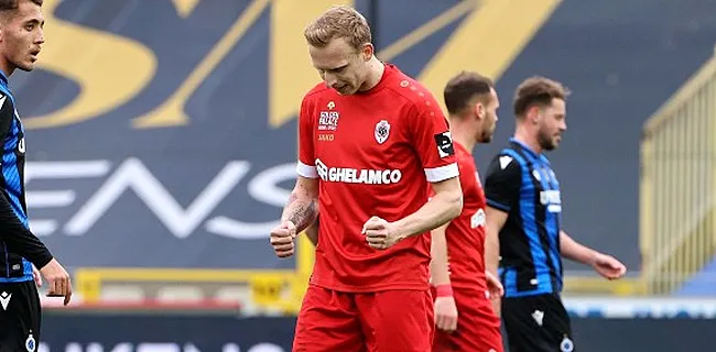 De Laet heerst op Jan Breydel: 