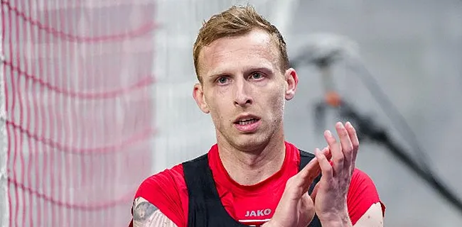 Antwerp komt vlak voor aftrap met De Laet-nieuws